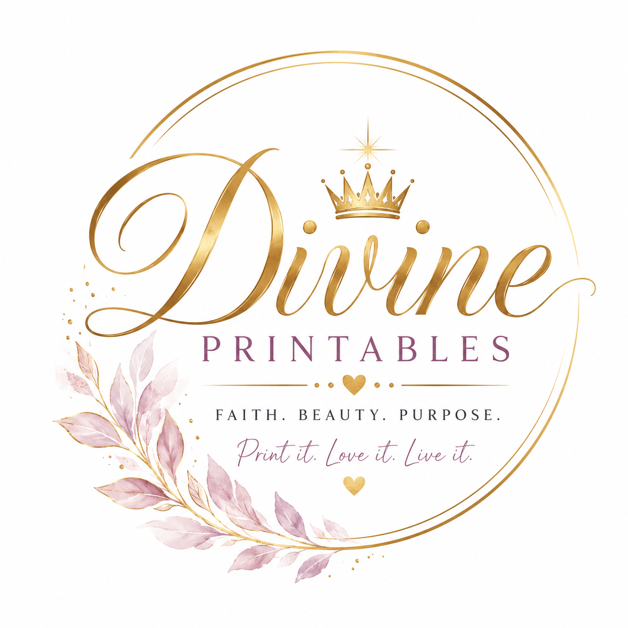 the logo